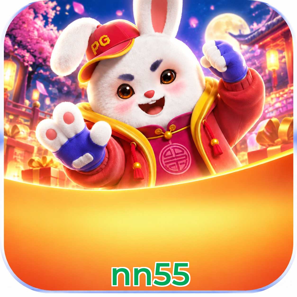 Grandes vitórias nos jogos Fortune da nn55